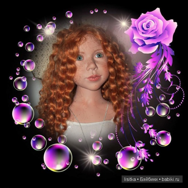 Косплей Алиса в стране чудес. Куклы Zwergnase