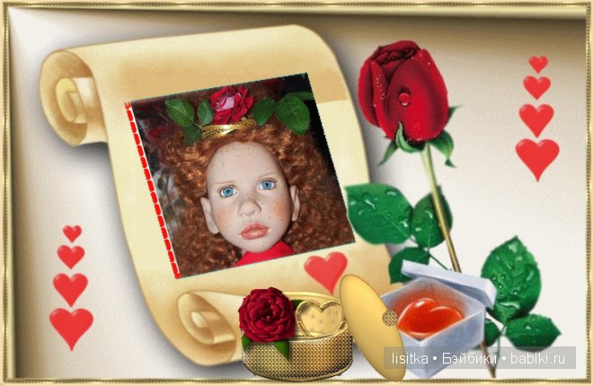 Косплей Алиса в стране чудес. Куклы Zwergnase