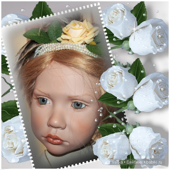 Косплей Алиса в стране чудес. Куклы Zwergnase