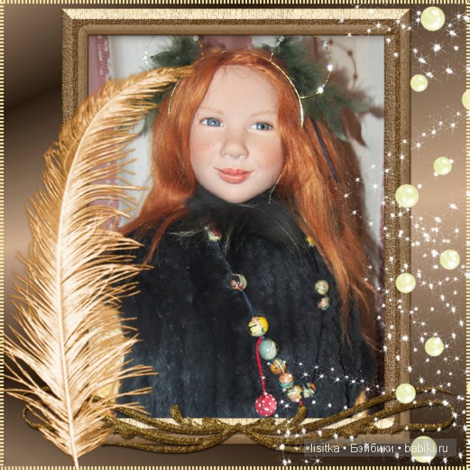 Косплей Алиса в стране чудес. Куклы Zwergnase