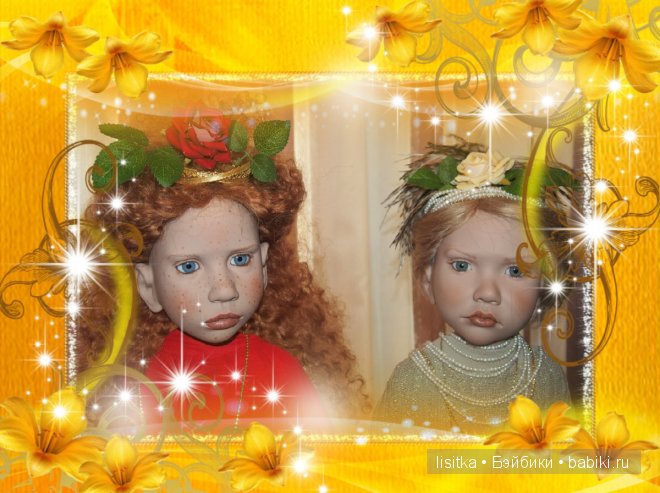 Косплей Алиса в стране чудес. Куклы Zwergnase