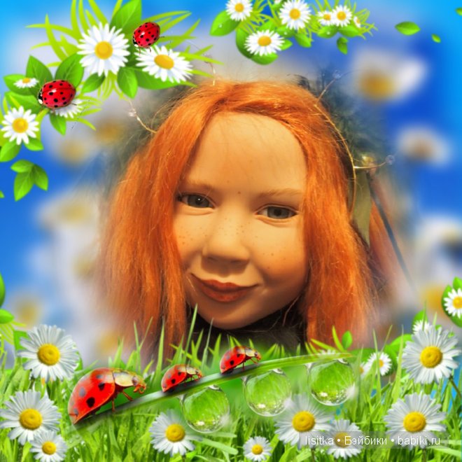 Косплей Алиса в стране чудес. Куклы Zwergnase