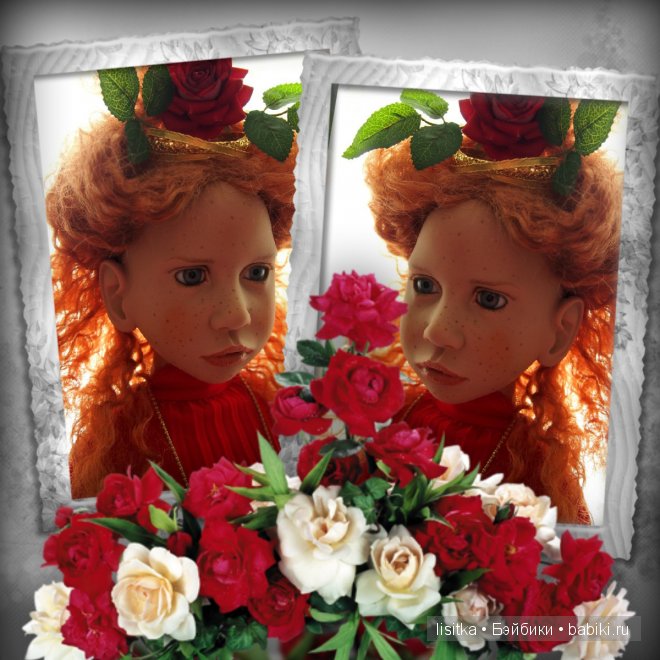 Косплей Алиса в стране чудес. Куклы Zwergnase