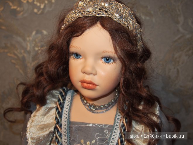 "Снежная принцесса"- еще одна вариация сказки "Снегурочка" в иллюстрациях Рут Сандерсон. Часть 2. - Белоснежка