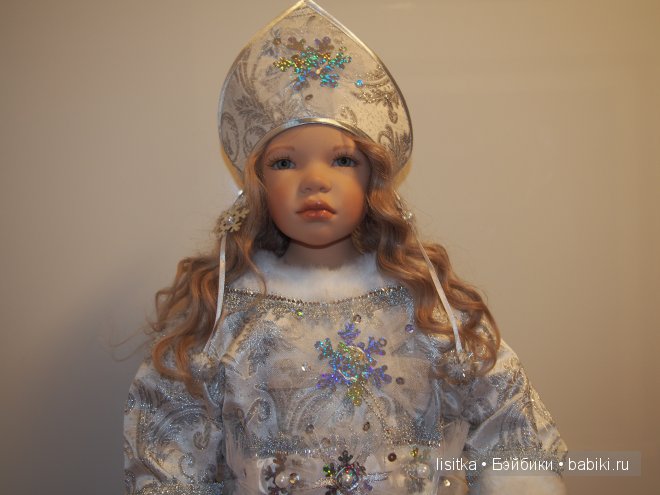 Откуда появилась Снегурочка!? Интересные факты. Часть 1 - Лилиана