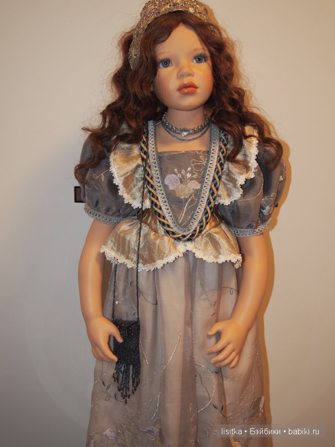 "Снежная принцесса"- еще одна вариация сказки "Снегурочка" в иллюстрациях Рут Сандерсон. Часть 2. - Белоснежка