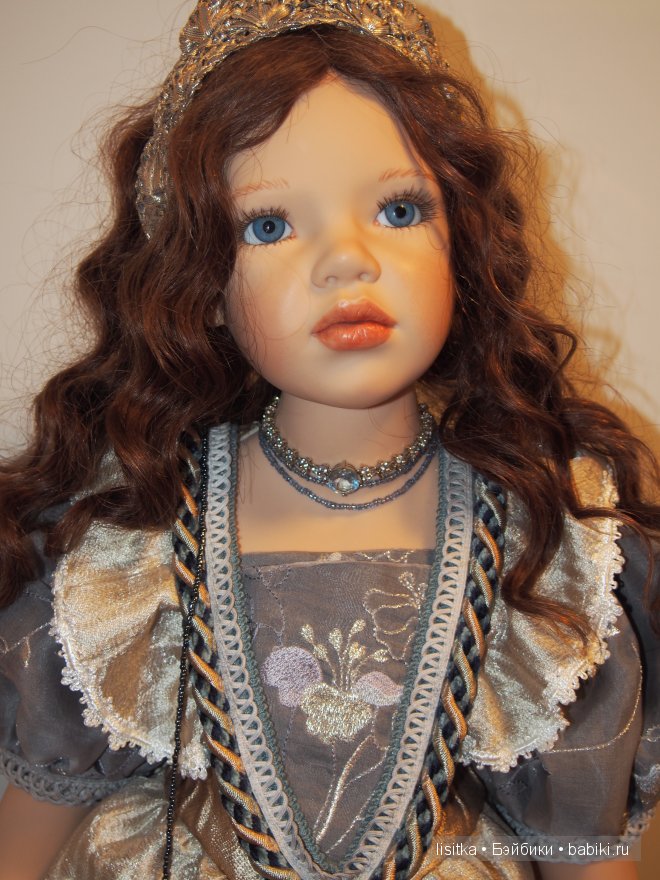 "Снежная принцесса"- еще одна вариация сказки "Снегурочка" в иллюстрациях Рут Сандерсон. Часть 2. - Белоснежка