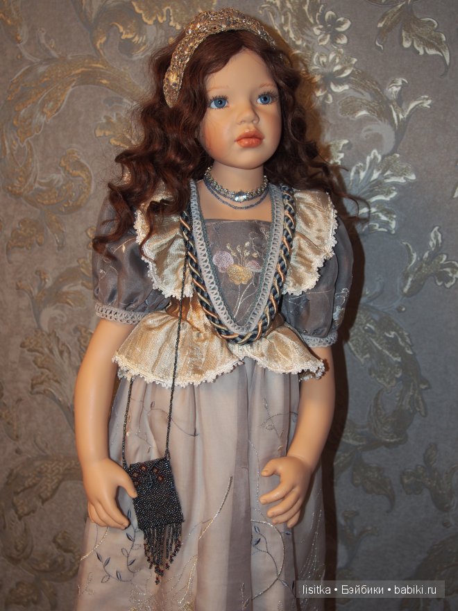 "Снежная принцесса"- еще одна вариация сказки "Снегурочка" в иллюстрациях Рут Сандерсон. Часть 2. - Белоснежка