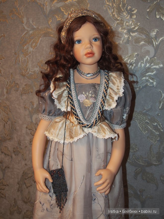 "Снежная принцесса"- еще одна вариация сказки "Снегурочка" в иллюстрациях Рут Сандерсон. Часть 2. - Белоснежка (фото 7)