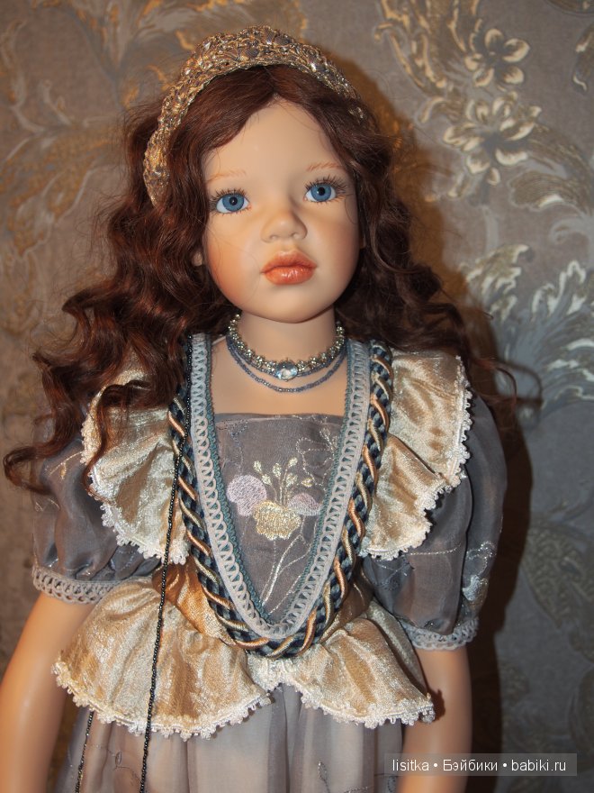 "Снежная принцесса"- еще одна вариация сказки "Снегурочка" в иллюстрациях Рут Сандерсон. Часть 2. - Белоснежка