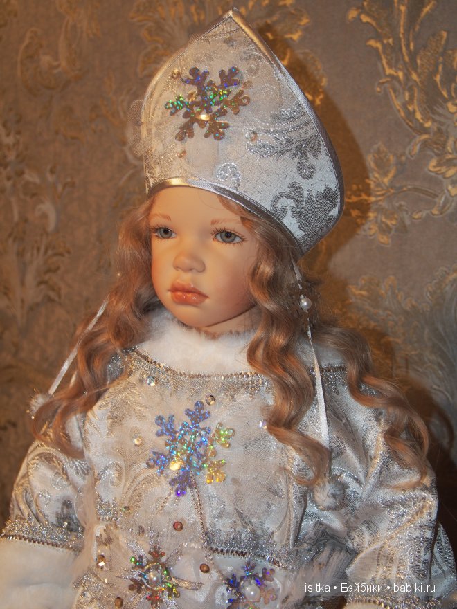 Откуда появилась Снегурочка!? Интересные факты. Часть 1 - Лилиана (фото 8)