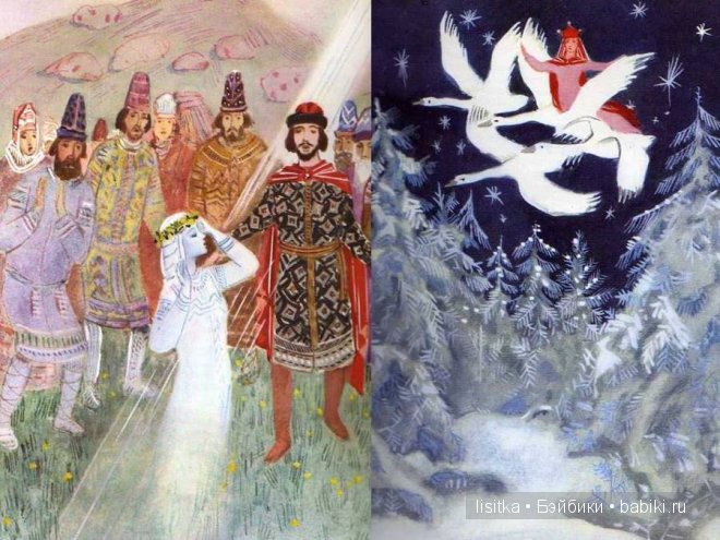 Откуда появилась Снегурочка!? Интересные факты. Часть 1 - Лилиана