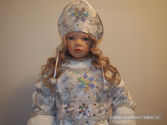 Откуда появилась Снегурочка!? Интересные факты. Часть 1 - Лилиана (фото 2)