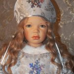 Откуда появилась Снегурочка!? Интересные факты. Часть 1 - Лилиана