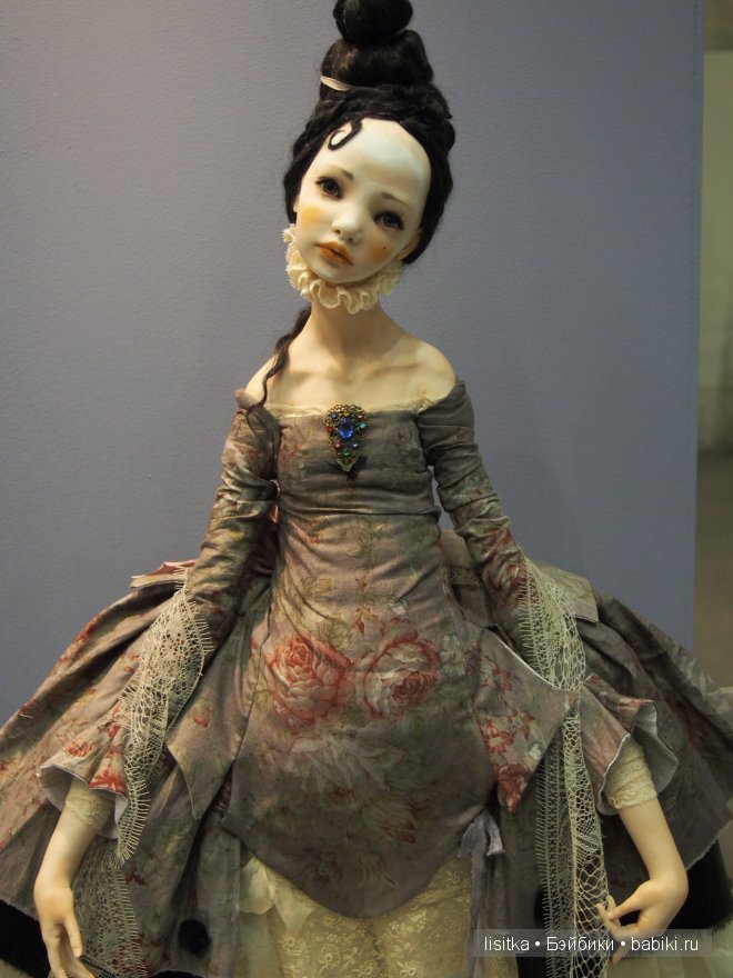 Проект "Вниз По Кроличьей Норе". Авторские куклы Алисы Филипповой