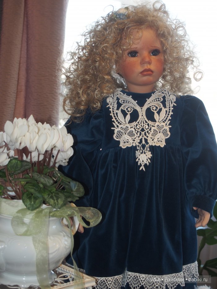 Прекрасные барышни и весенние цветы (фото 3)