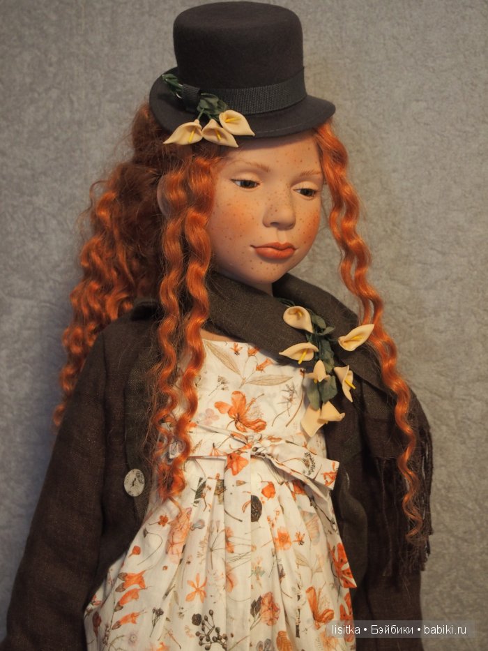 Прекрасные барышни и весенние цветы