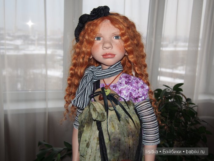 Прекрасные барышни и весенние цветы (фото 9)