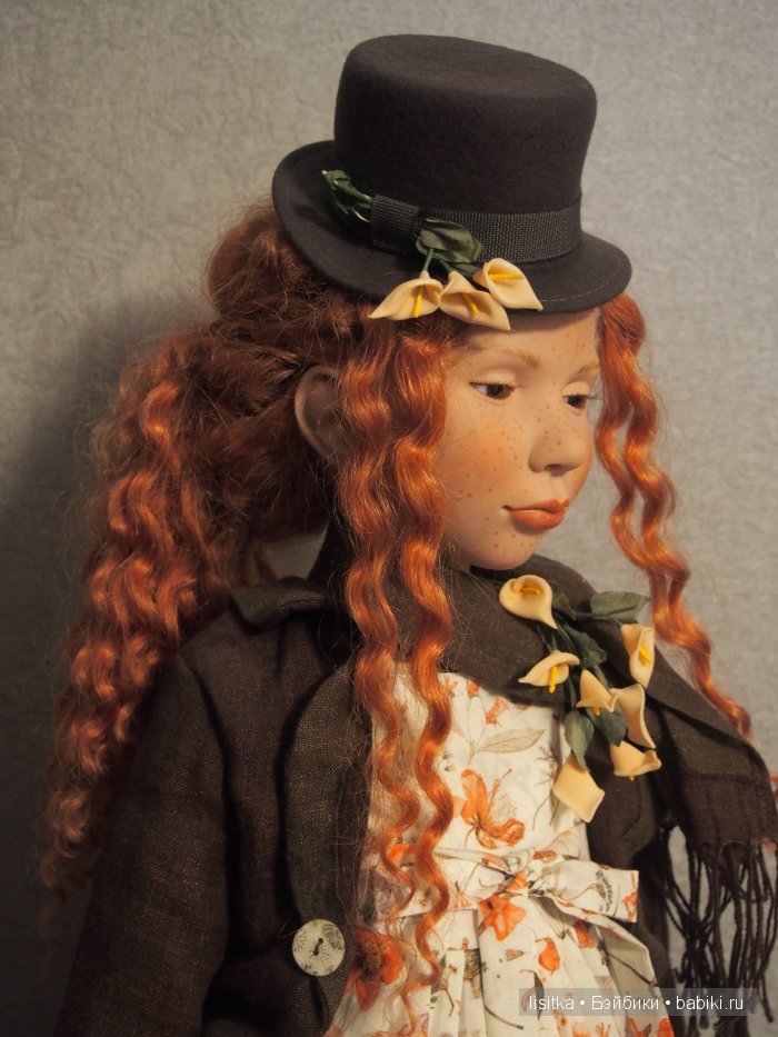 Прекрасные барышни и весенние цветы