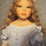 Прекрасные барышни и весенние цветы