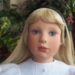 Алиса из Страны Чудес Вирджинии Эрлих Тюрнер. "Alice in Wonderland" by Virginia Ehrlich Turner
