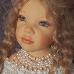 Жемчуг для сказочных Принцесс. Коллекционные куклы Софии и Генри Заверужински