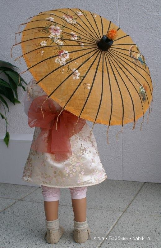 Куклы из новой коллекции Ангелы Саттер