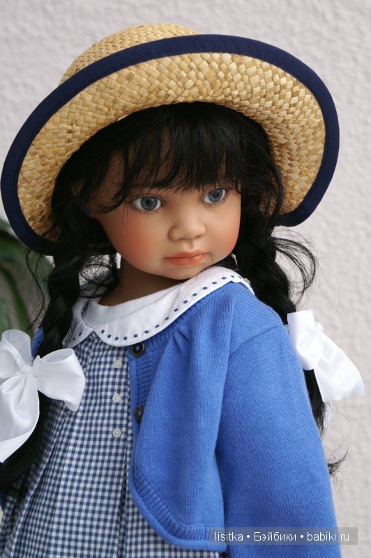 Куклы из новой коллекции Ангелы Саттер (фото 10)