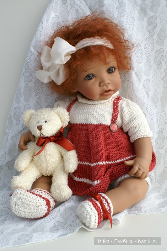 Куклы из новой коллекции Ангелы Саттер