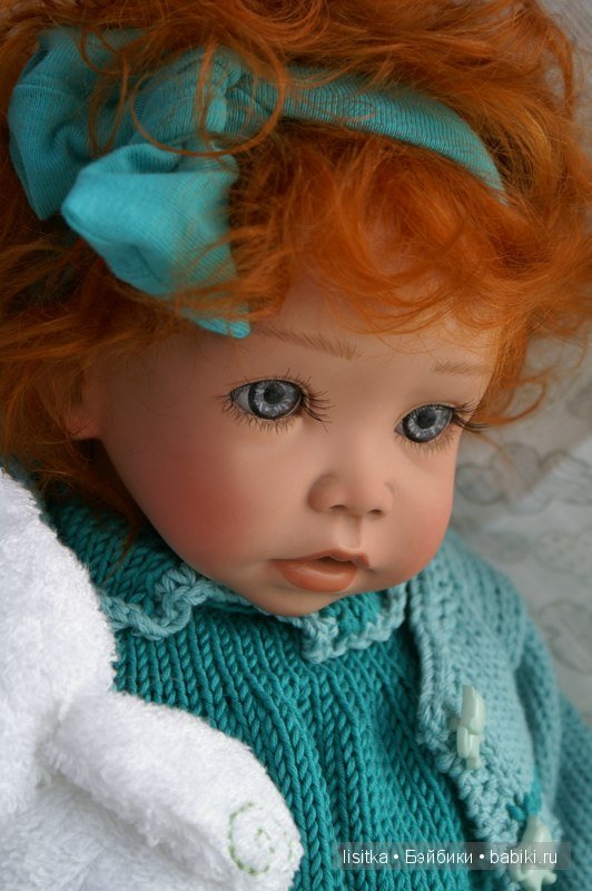 Куклы из новой коллекции Ангелы Саттер