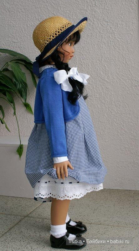 Куклы из новой коллекции Ангелы Саттер