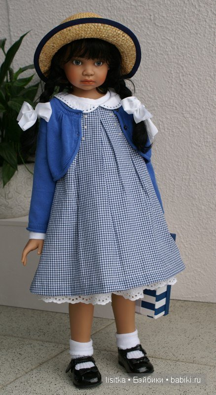 Куклы из новой коллекции Ангелы Саттер (фото 9)