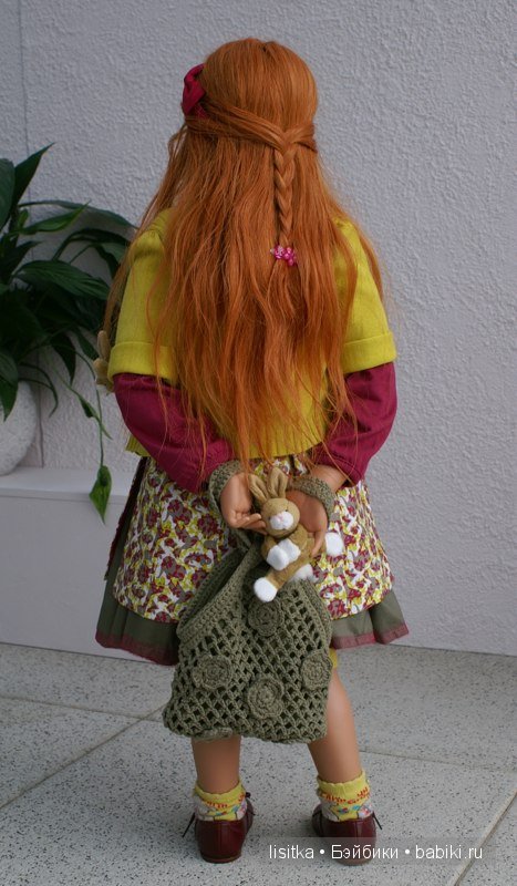 Куклы из новой коллекции Ангелы Саттер