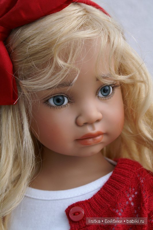 Куклы из новой коллекции Ангелы Саттер
