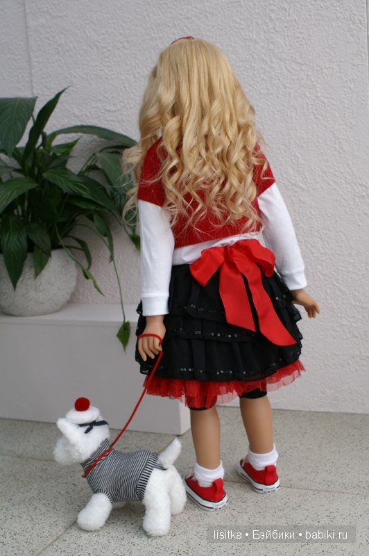 Куклы из новой коллекции Ангелы Саттер