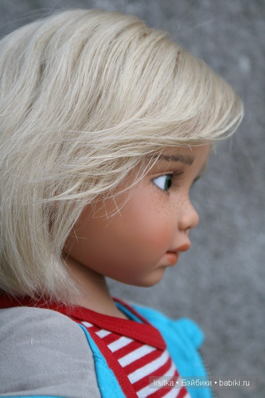 Куклы из новой коллекции Ангелы Саттер (фото 3)