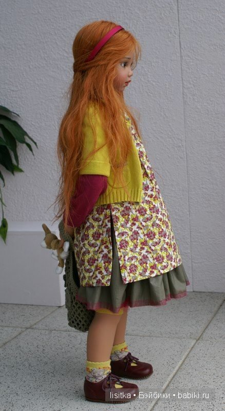 Куклы из новой коллекции Ангелы Саттер