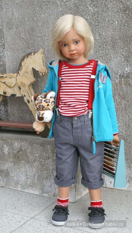 Куклы из новой коллекции Ангелы Саттер