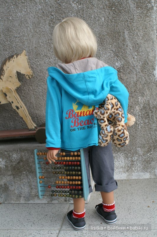 Куклы из новой коллекции Ангелы Саттер (фото 4)