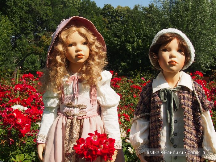 Гензель и Гретель, страшная сказка. Коллекционные куклы Софии и Генри Заверужински (фото 8)