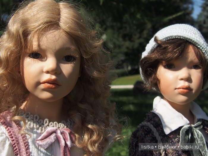 Гензель и Гретель, страшная сказка. Коллекционные куклы Софии и Генри Заверужински