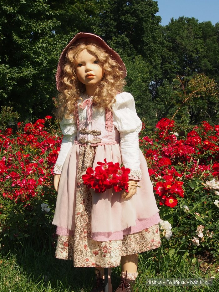 Гензель и Гретель, страшная сказка. Коллекционные куклы Софии и Генри Заверужински (фото 9)