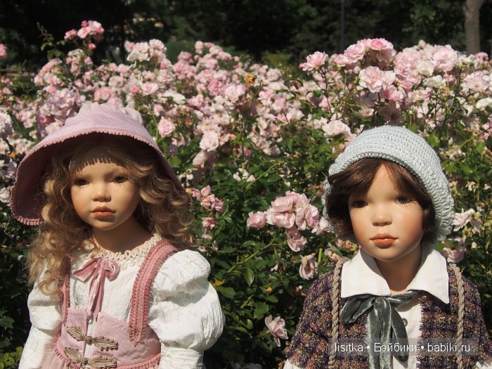 Гензель и Гретель, страшная сказка. Коллекционные куклы Софии и Генри Заверужински