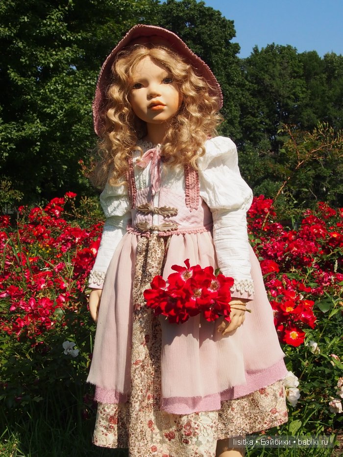 Гензель и Гретель, страшная сказка. Коллекционные куклы Софии и Генри Заверужински (фото 10)