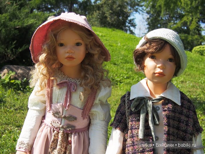 Гензель и Гретель, страшная сказка. Коллекционные куклы Софии и Генри Заверужински (фото 2)