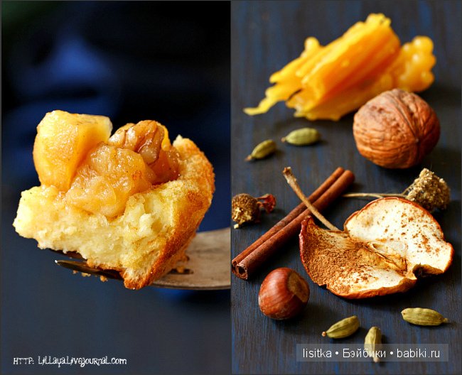 Оладьи с карамельными яблоками от коварной ведьмы. Рецепт из старой немецкой кулинарной книги (фото 7)