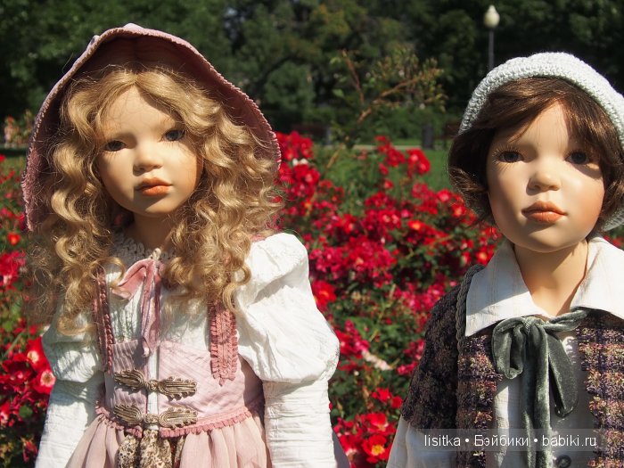 Гензель и Гретель, страшная сказка. Коллекционные куклы Софии и Генри Заверужински (фото 7)