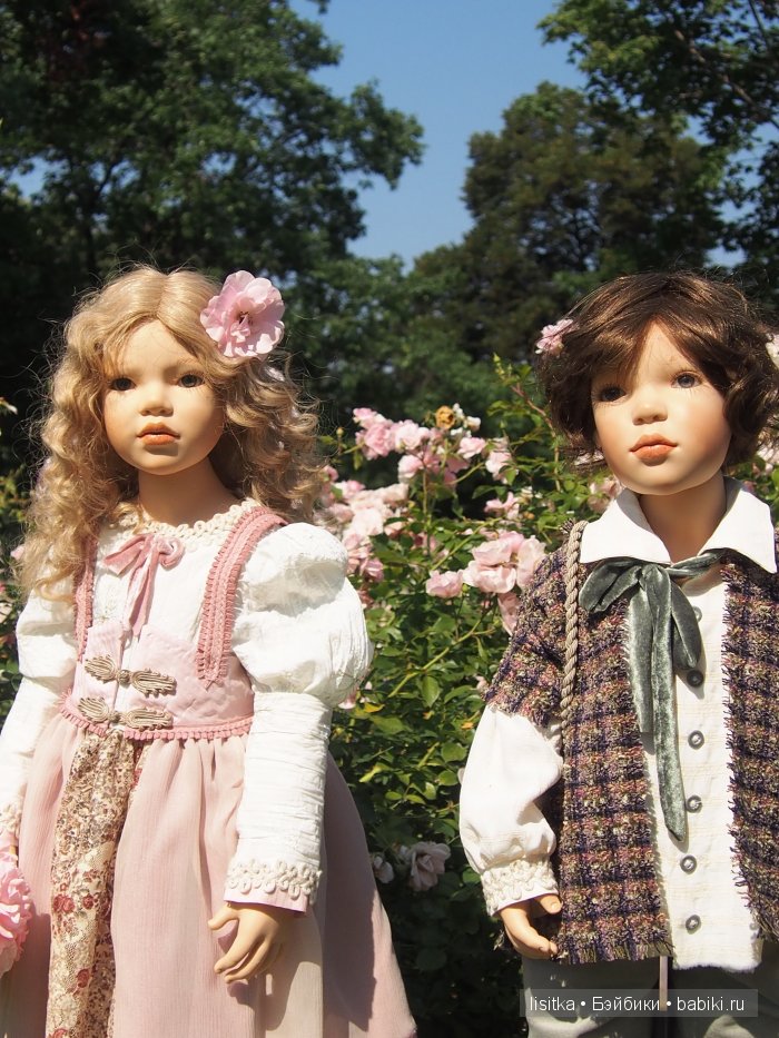 Гензель и Гретель, страшная сказка. Коллекционные куклы Софии и Генри Заверужински