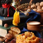 Оладьи с карамельными яблоками от коварной ведьмы. Рецепт из старой немецкой кулинарной книги