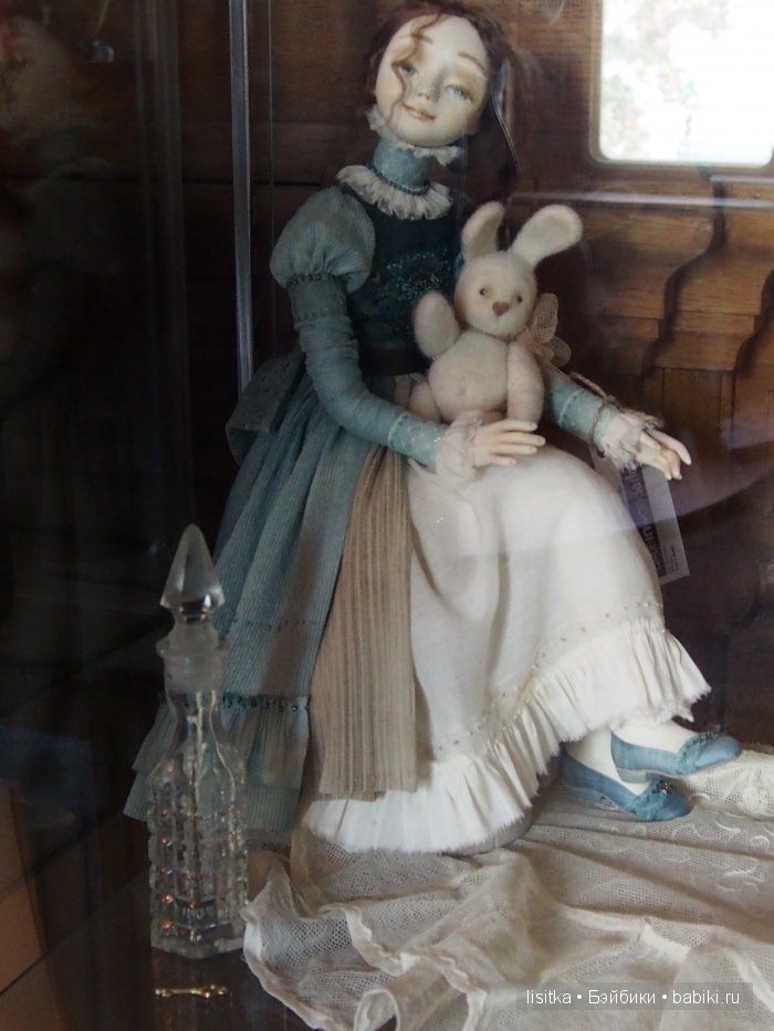 ВЫСТАВКА-ИЛЛЮЗИЯ «АЛИСА В СТРАНЕ ЧУДЕС»